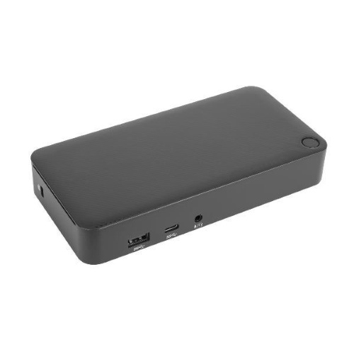 Targus - Docking station - USB-C - 2 x HDMI - GigE - 130 Watt